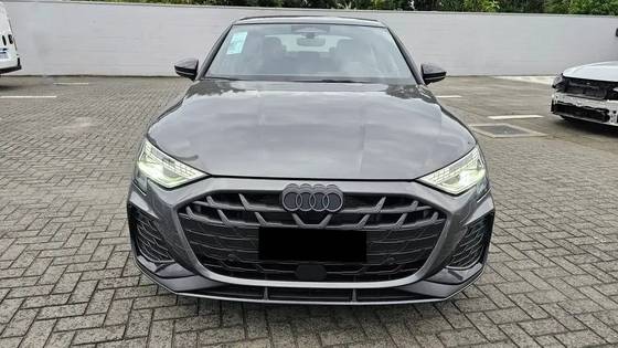 AUDI A3 2.0 40 TFSI GASOLINA SEDAN PERFORMANCE BLACK S-TRONIC